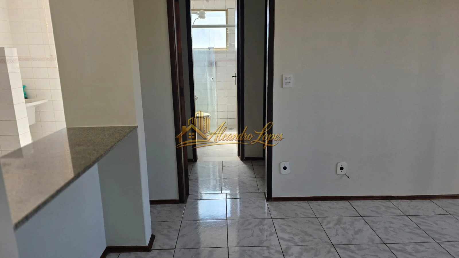 APARTAMENTO 1 DORMITÓRIO PARA ALUGAR EDIFÍCIO DI CAVALCANTI, BAURU/SP