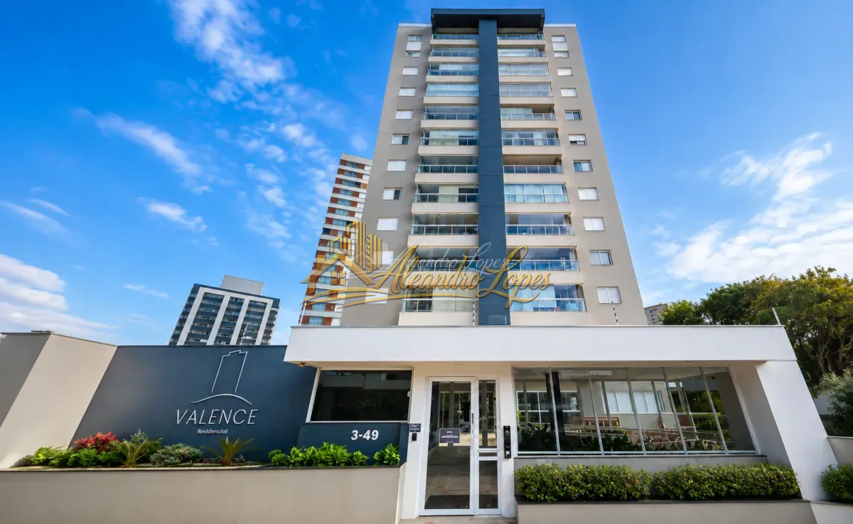 APARTAMENTO VALENCE 2 DORMITÓRIOS PARA ALUGAR EM VILA AVIAÇÃO, BAURU/SP
