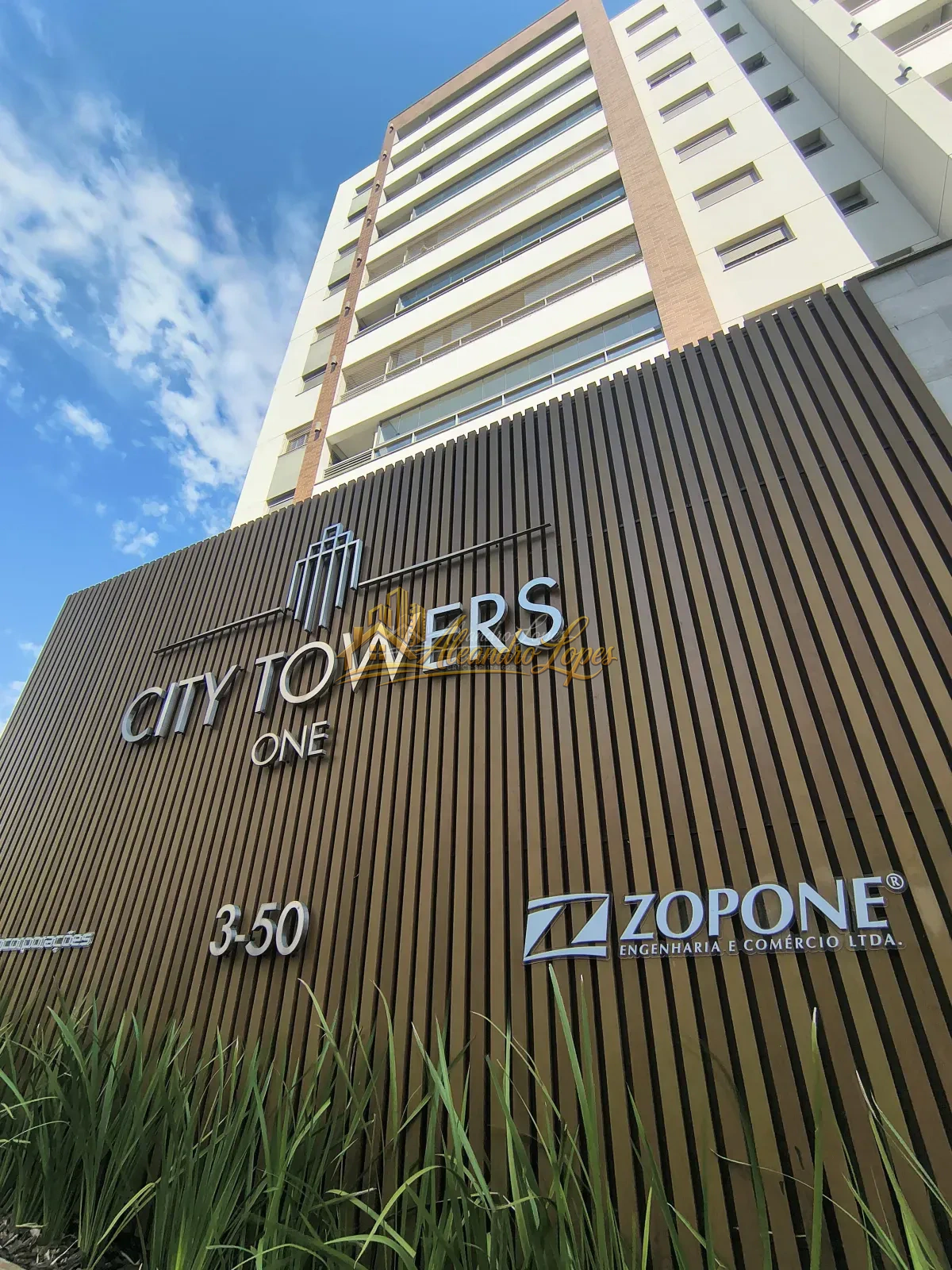 APARTAMENTO 2 DORMITÓRIOS À VENDA EM CITY TOWERS ONE, BAURU/SP