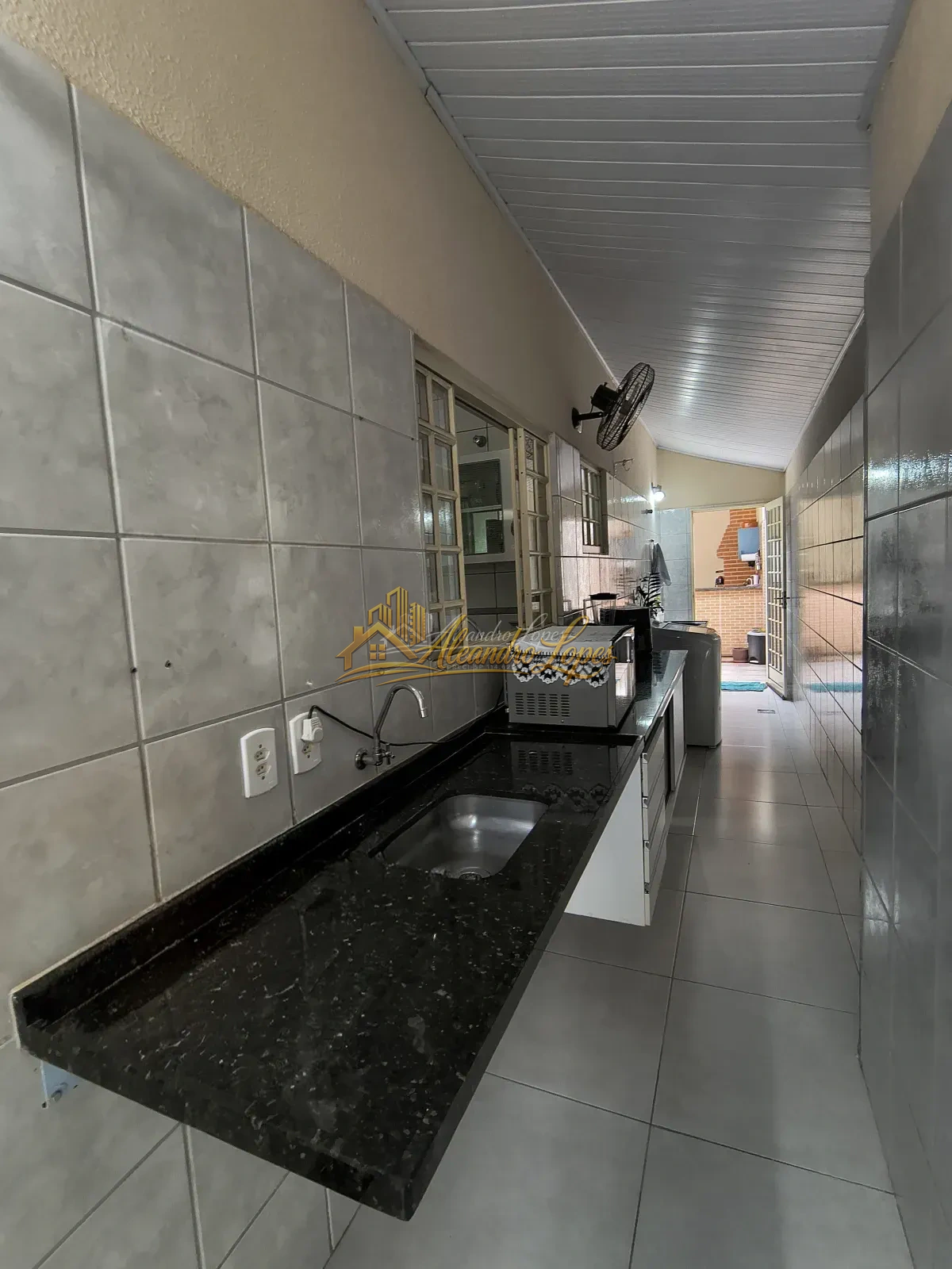 CASA 3 DORMITÓRIOS À VENDA EM RESIDENCIAL JARDINS DO SUL, BAURU/SP