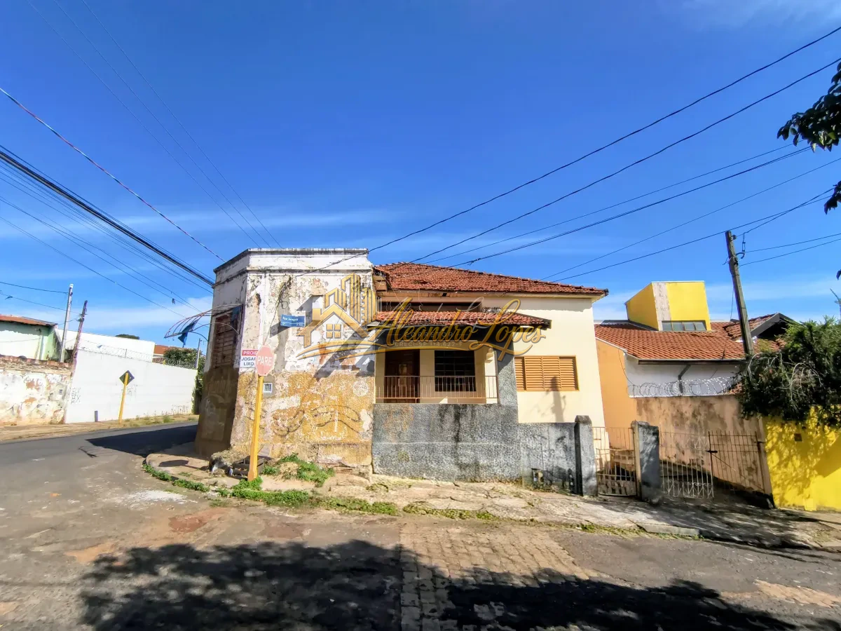 TERRENO À VENDA EM VILA PACÍFICO / VILA BELA, BAURU/SP