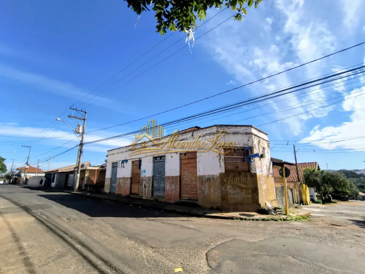 TERRENO À VENDA EM VILA PACÍFICO / VILA BELA, BAURU/SP