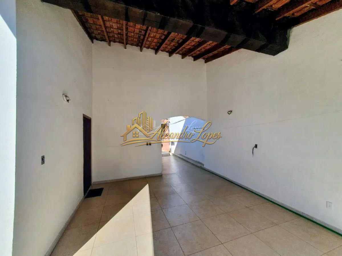 CASA 3 DORMITÓRIOS À VENDA EM BELA VISTA, BAURU/SP