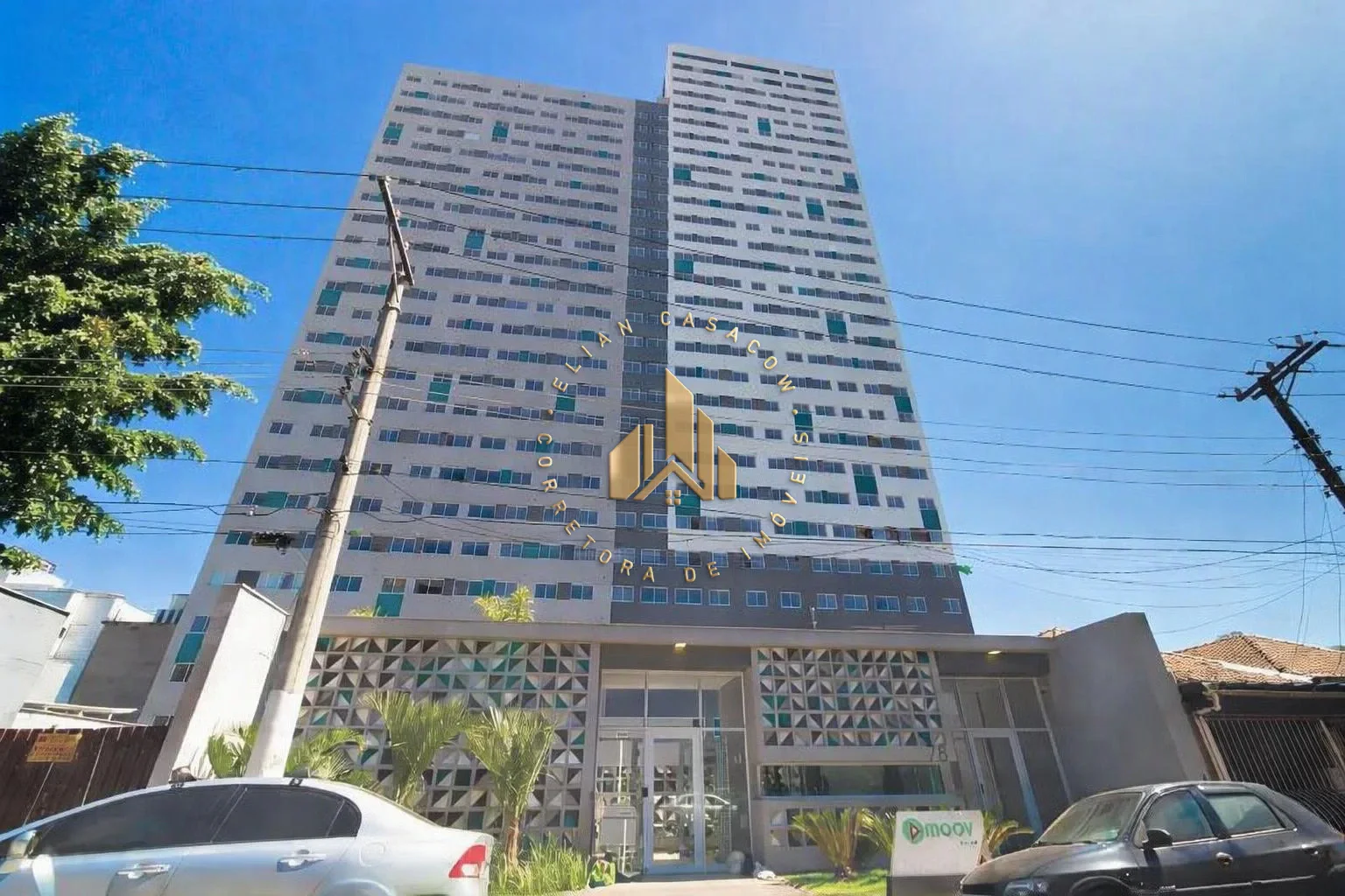 Studio para Locação no Quarta Parada