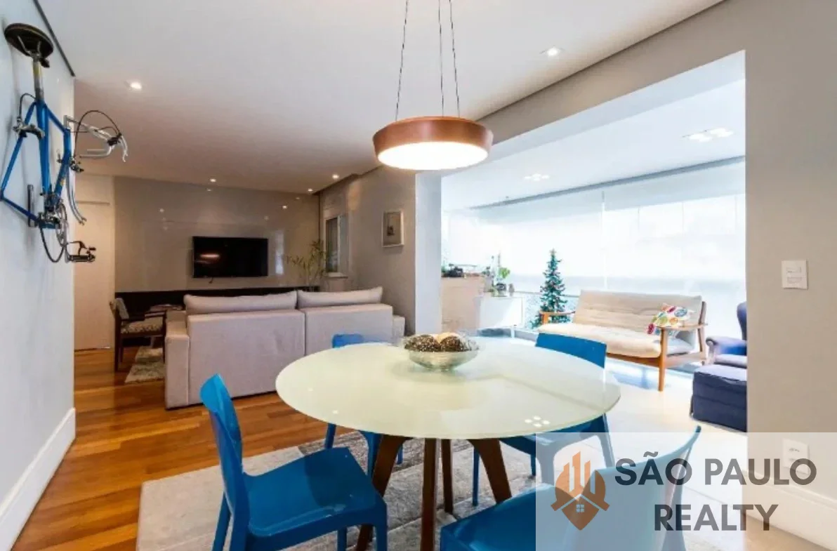 Apartamento de 3 dorm no Ipiranga