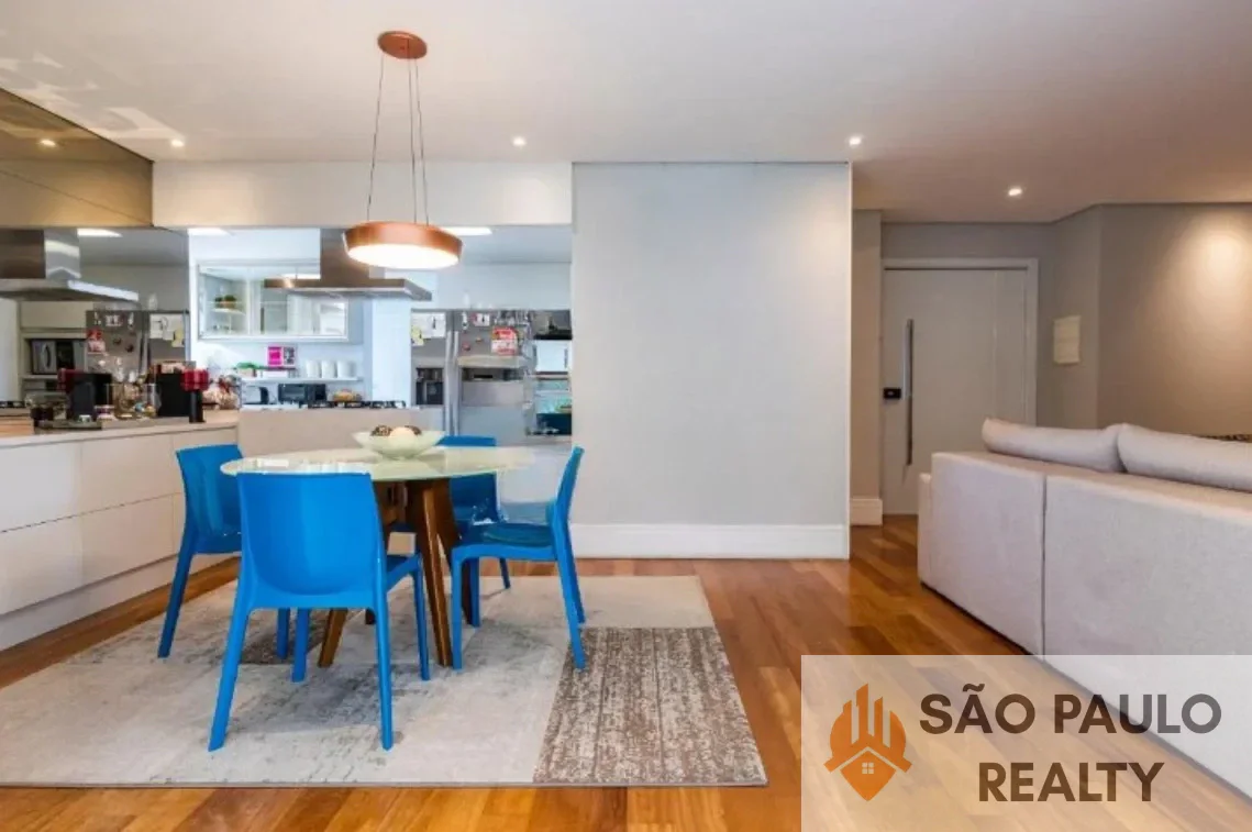 Apartamento de 3 dorm no Ipiranga