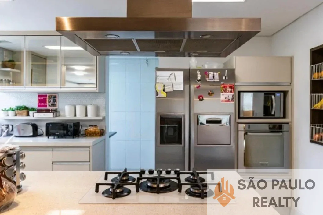 Apartamento de 3 dorm no Ipiranga