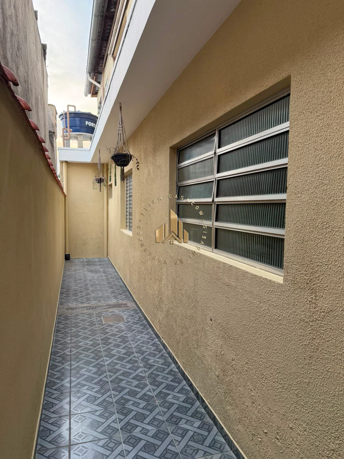 Casa para Locação na Vila São Francisco