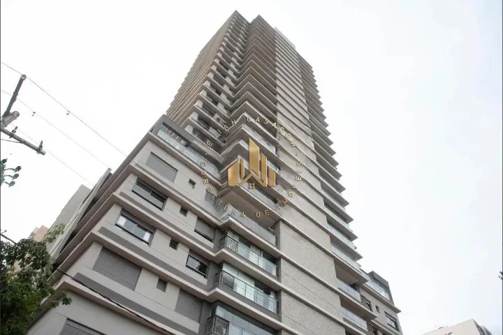 Apartamento para Venda e Locação na Vila Mariana