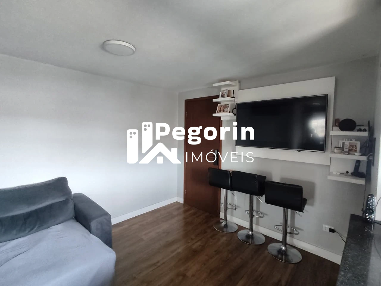 Apartamento, 3 quartos, 50 m² - Foto 1