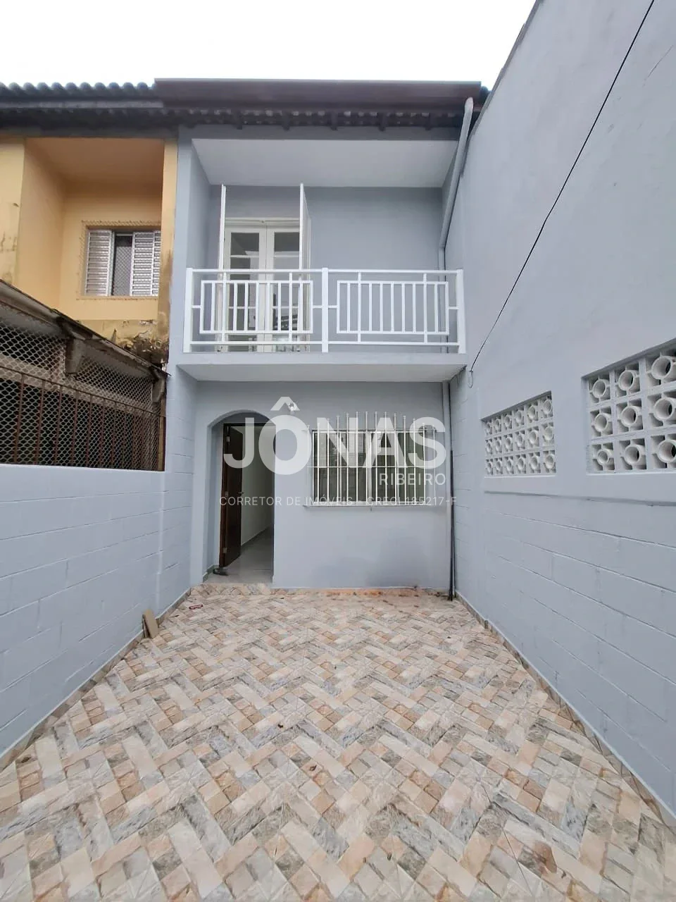 Casa pára alugar 2 quartos 1 vaga em Interlagos, São Paulo