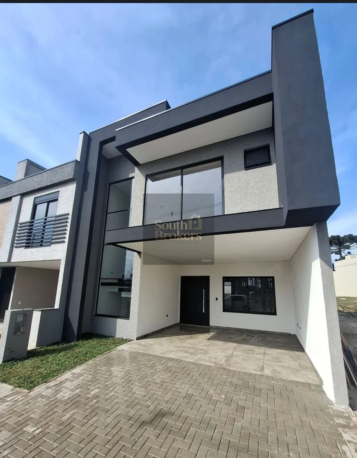 Viva com Lazer e Segurança: Linda Casa de 3 Quartos em Condomínio!