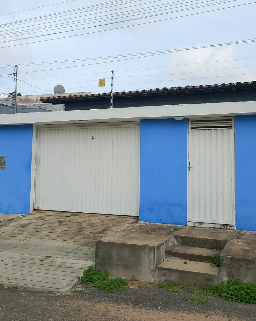 CASA À VENDA – FLOR DE LIS | PEDRO II/PI