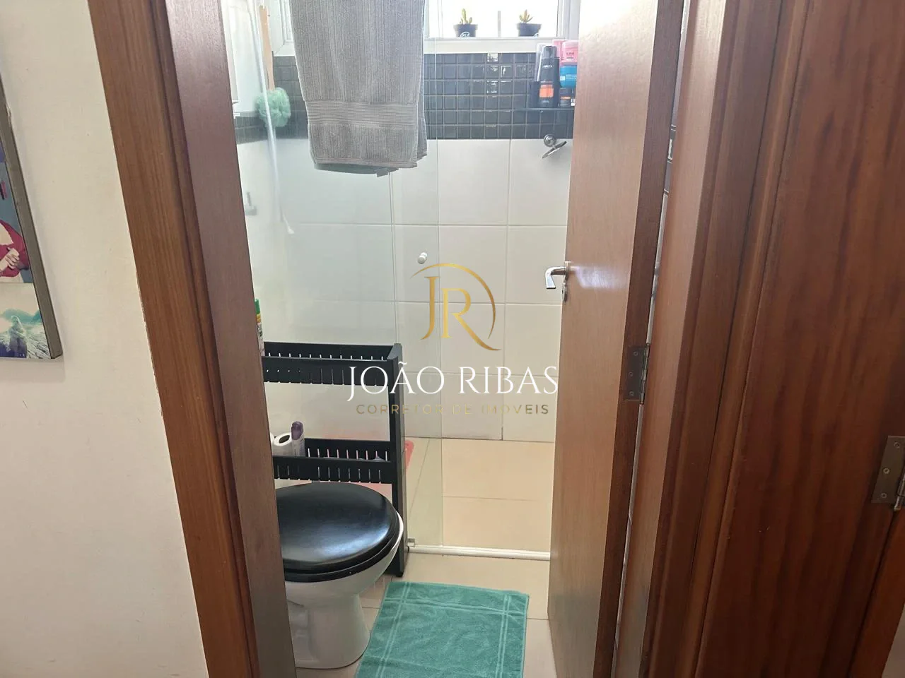 Apartamento de 1 Quarto com Suíte e Sacada à Venda no Nova Aliança