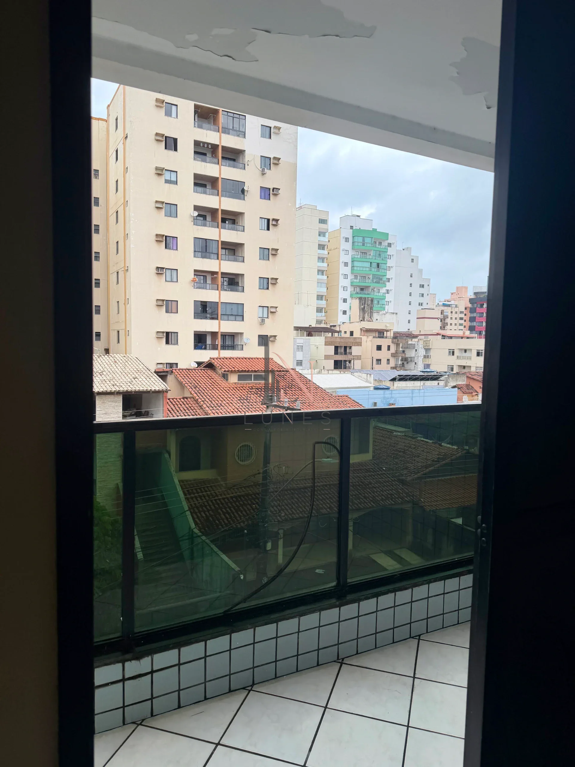 Apartamento na Av. Atlântica de 2 suítes