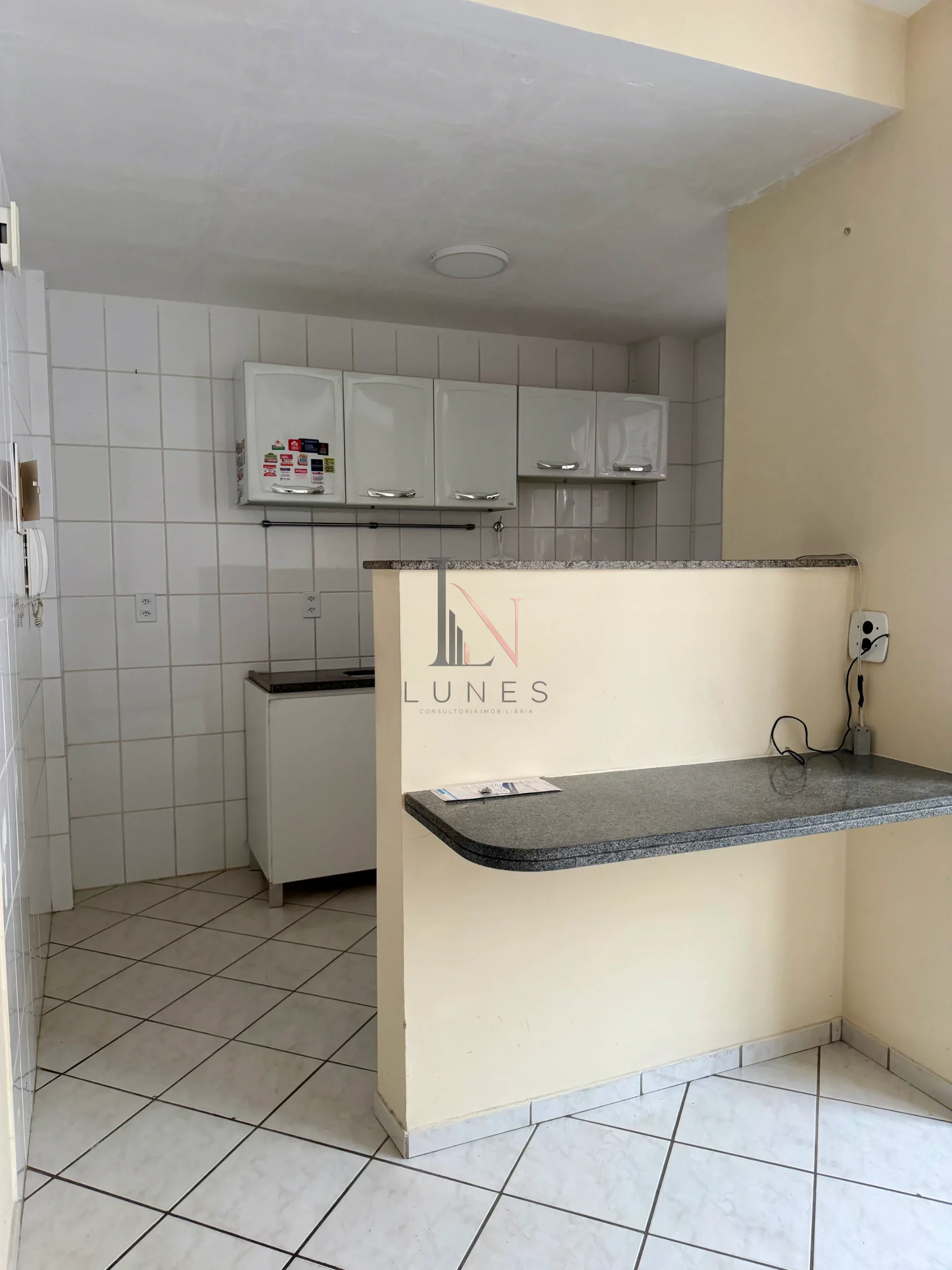 Apartamento na Av. Atlântica de 2 suítes