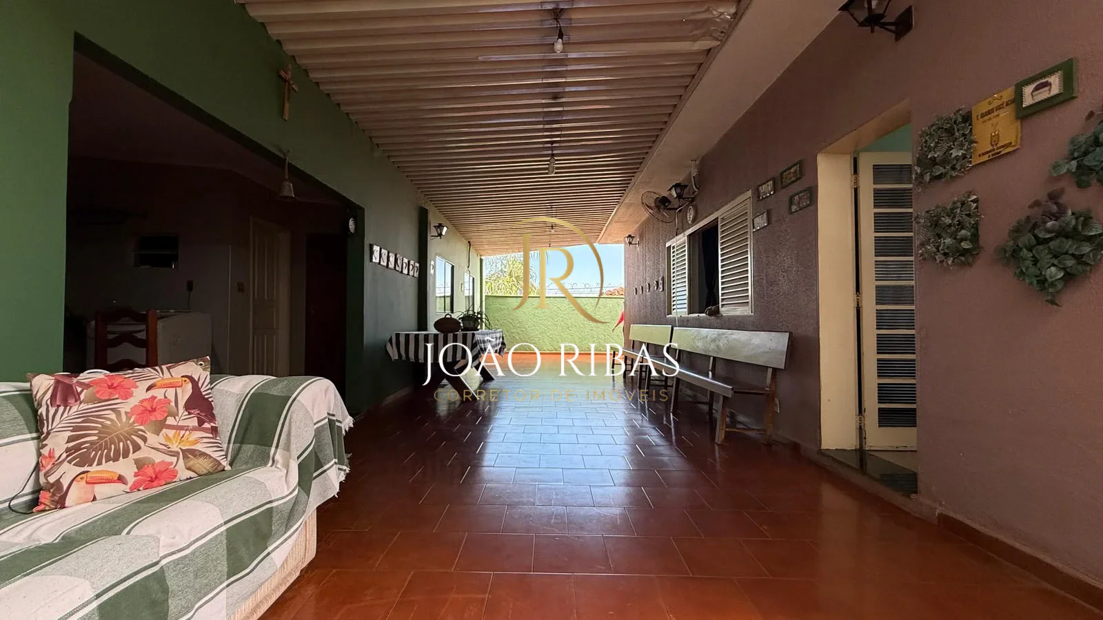 Casa de 3 Dormitórios com Suíte e Edícula à Venda no Jardim Sumaré