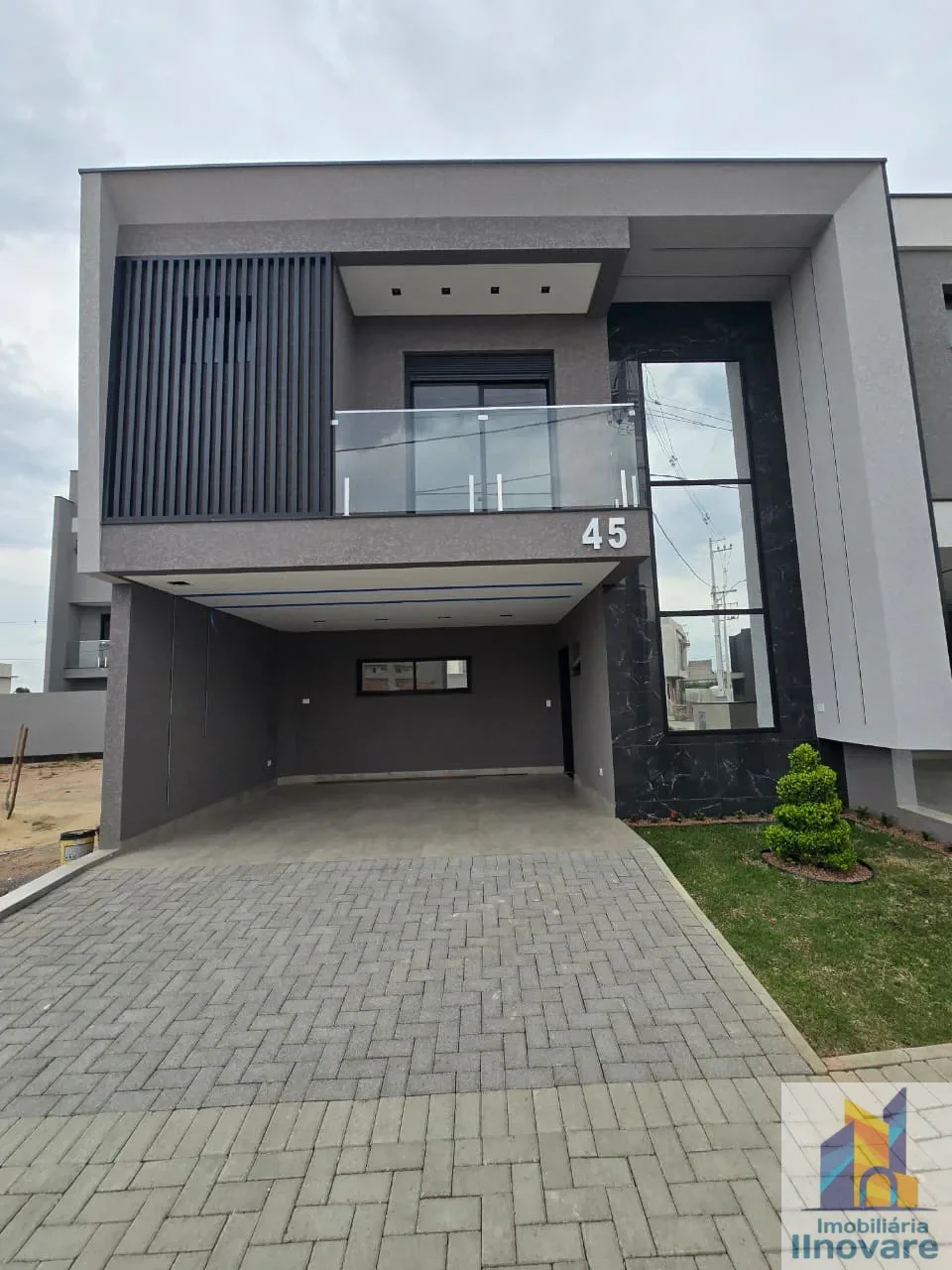 CASA 03 QUARTOS 01 SUITE EM SÃO JOSÉ DOS PINHAIS