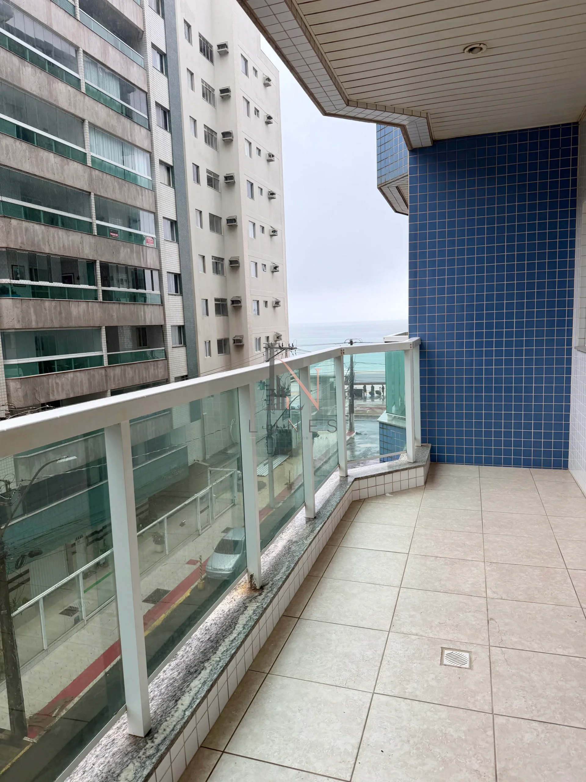 Apartamento Vista Mar na Praia do Morro