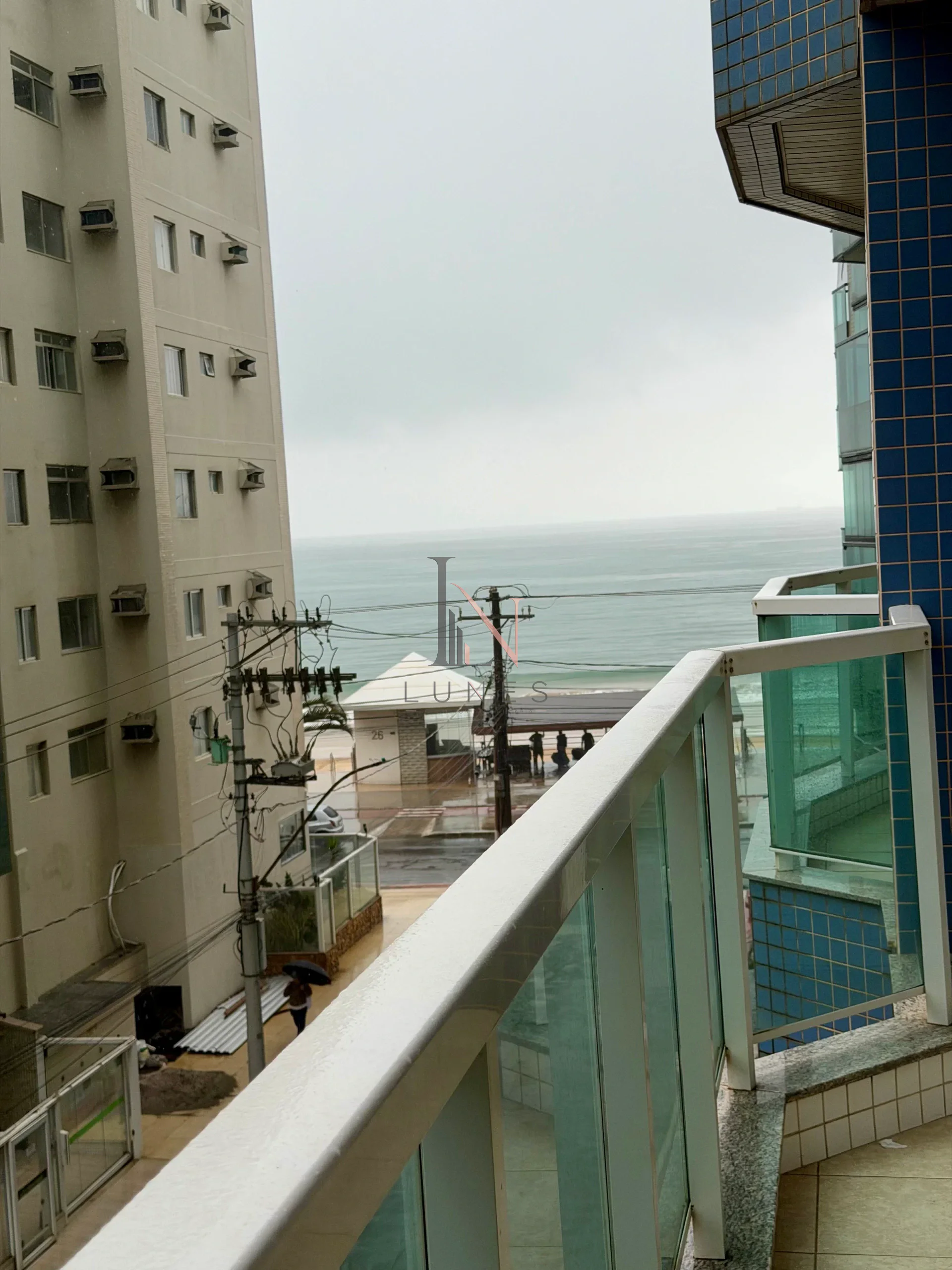 Apartamento Vista Mar na Praia do Morro