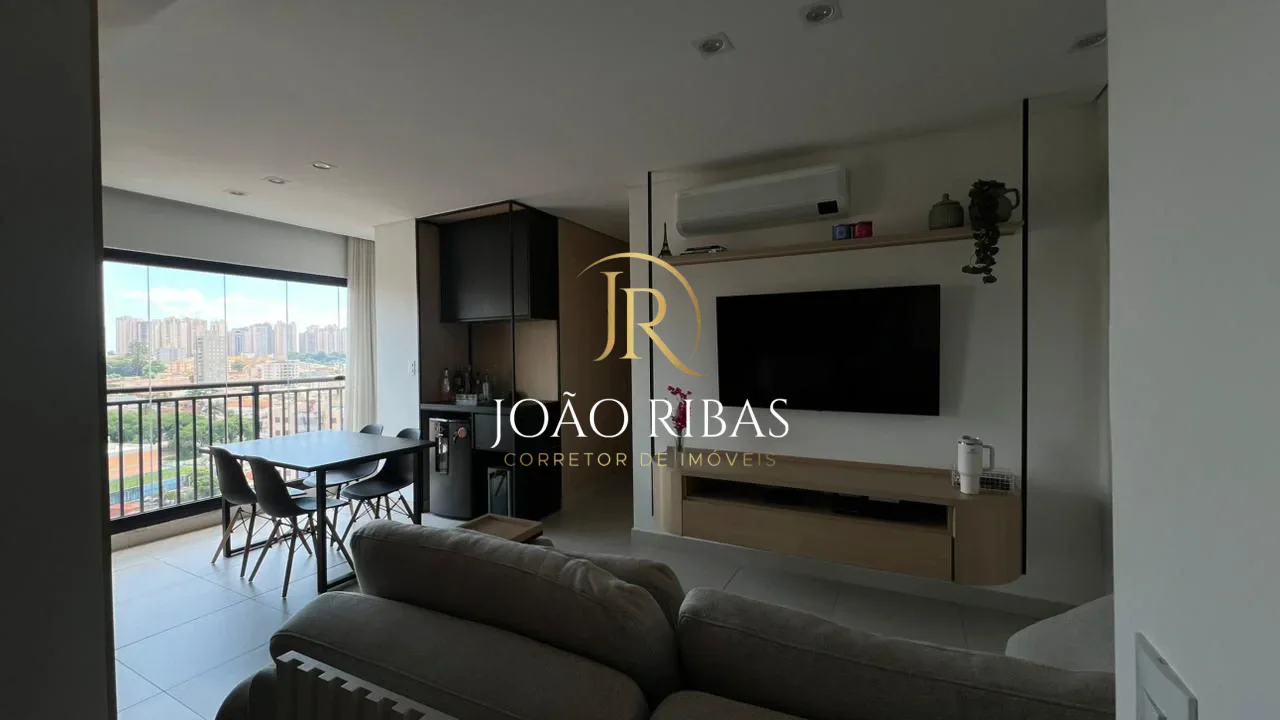 Apartamento de 2 Dormitórios com Suíte à Venda no Jardim Botânico