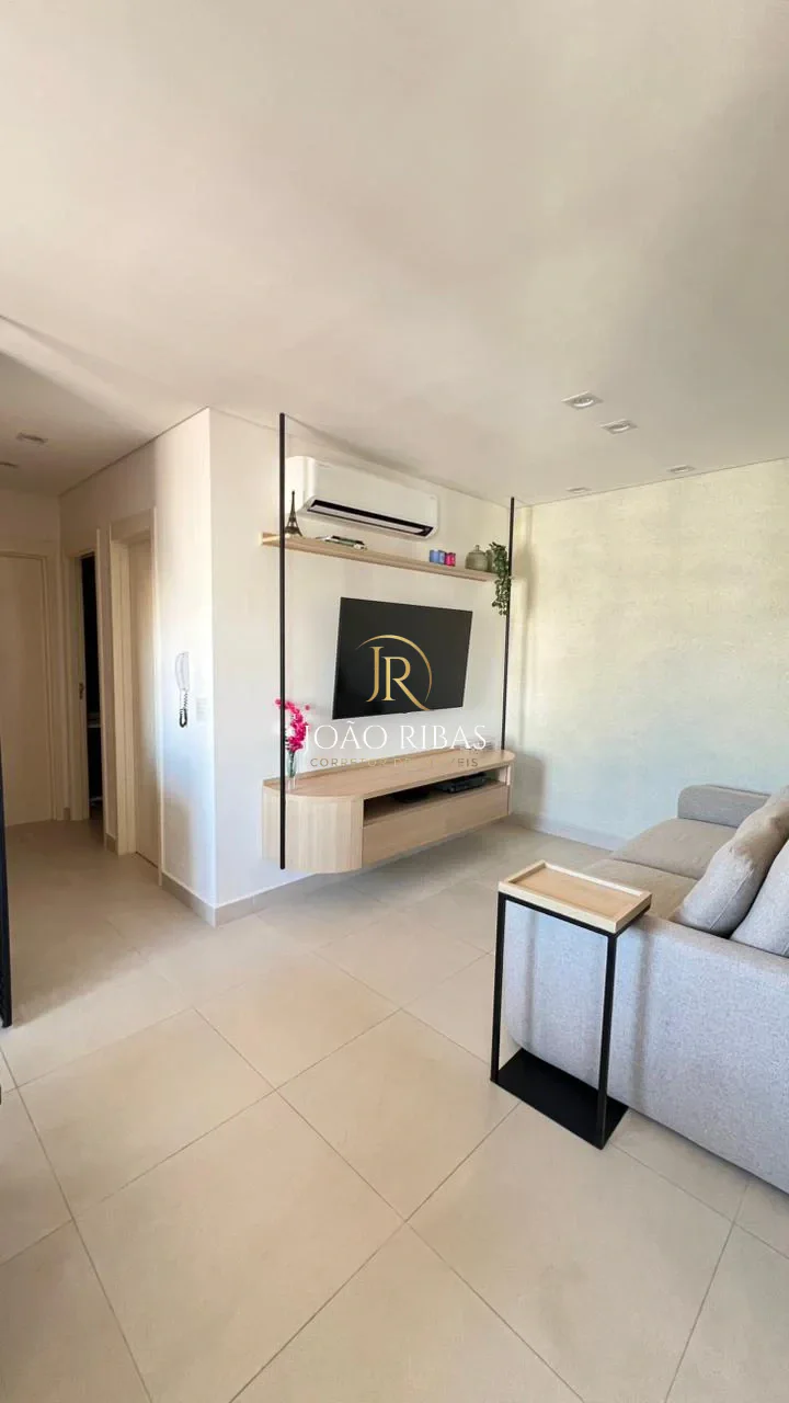 Apartamento de 2 Dormitórios com Suíte à Venda no Jardim Botânico