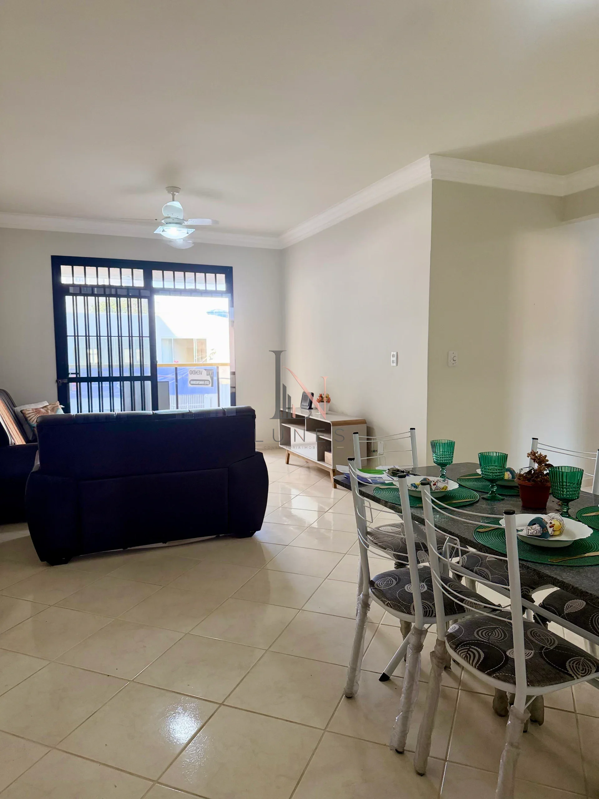 Apartamento Prainha de Muquiçaba