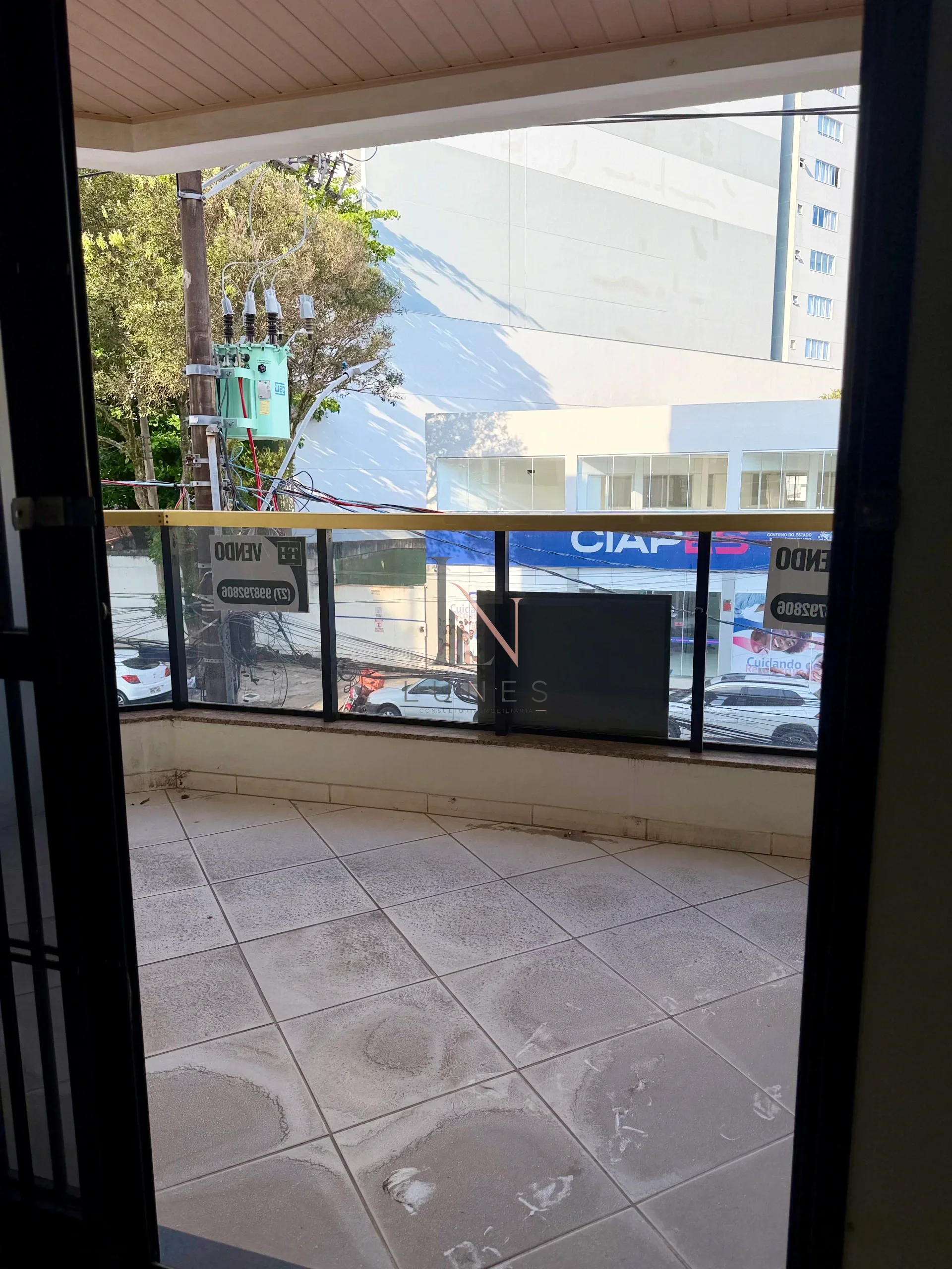 Apartamento Prainha de Muquiçaba