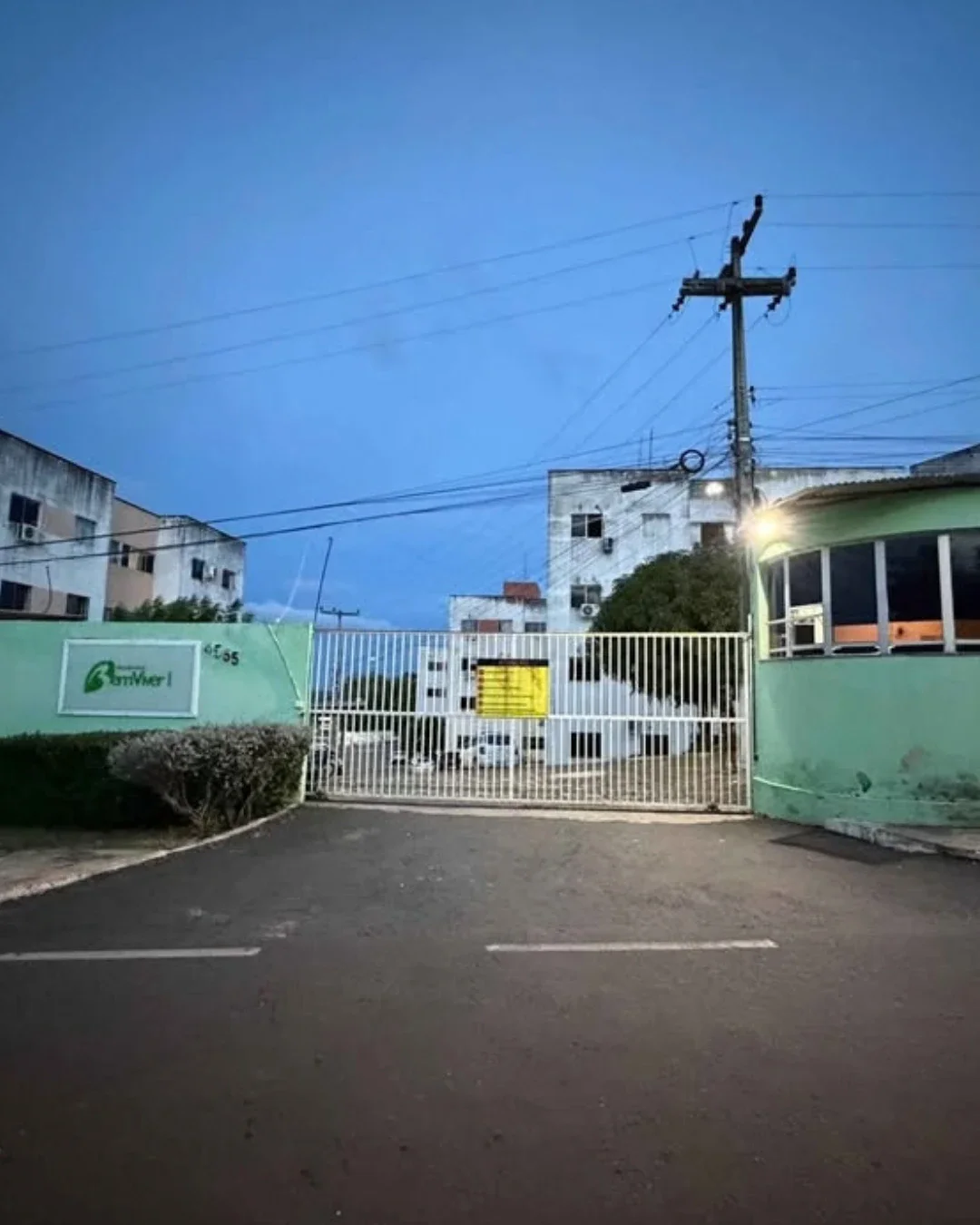 APARTAMENTO À VENDA – BEM VIVER I | LOURIVAL PARENTE – TERESINA/PI