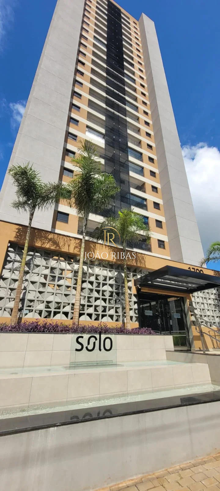 Apartamento de 2 Dormitórios com Suíte à Venda no Quinta da Primavera – Solo