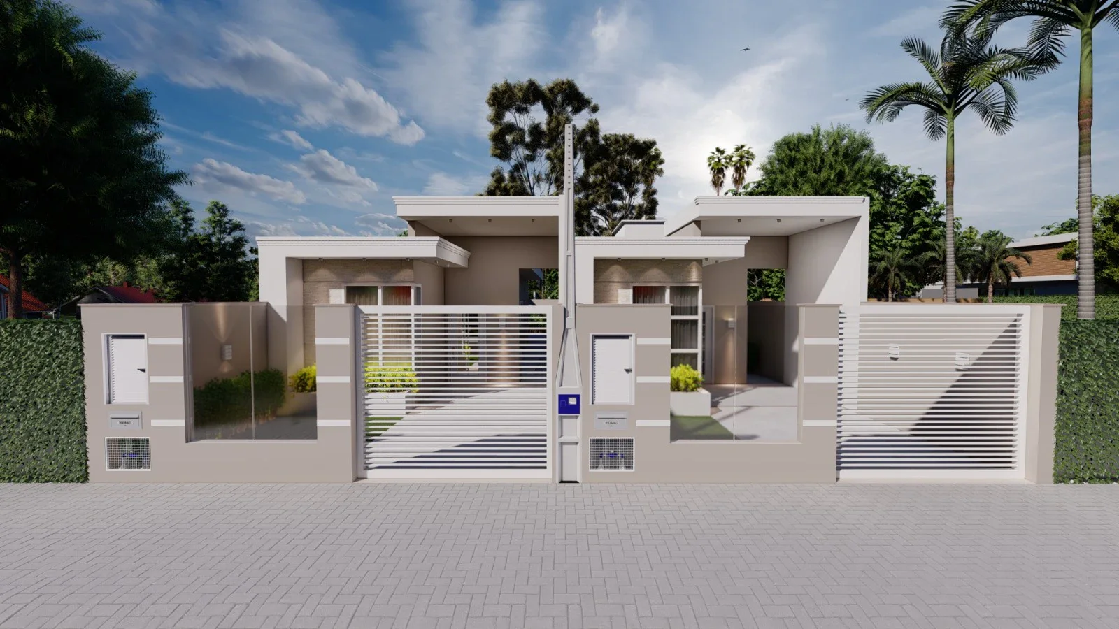 Casa a 1.500 metros da Praia de Itajuba - Barra Velha/SC