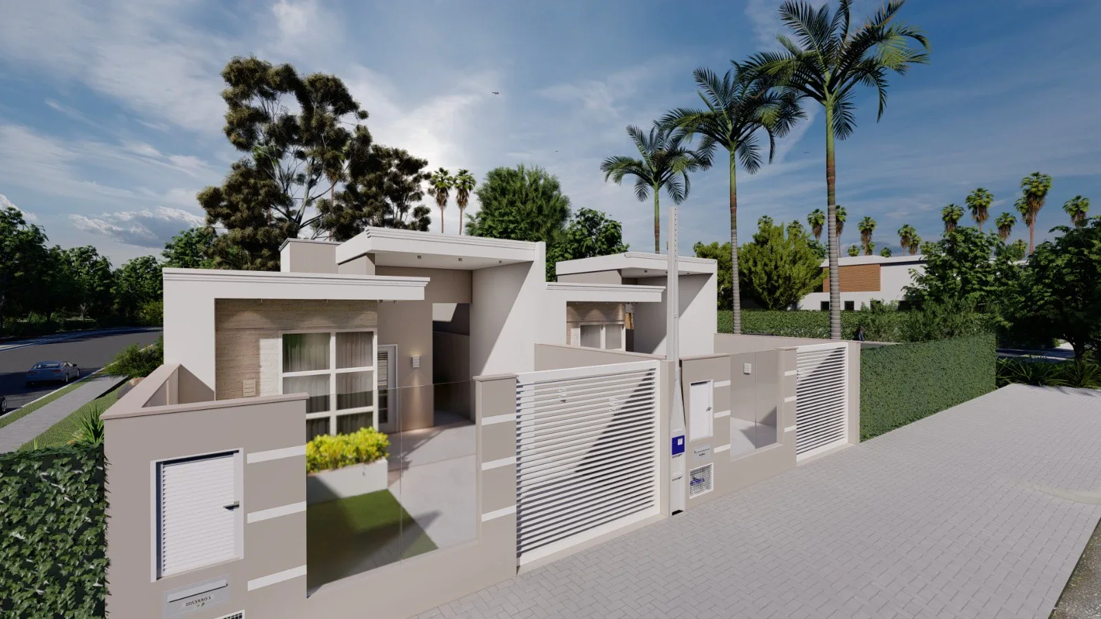 Casa a 1.500 metros da Praia de Itajuba - Barra Velha/SC