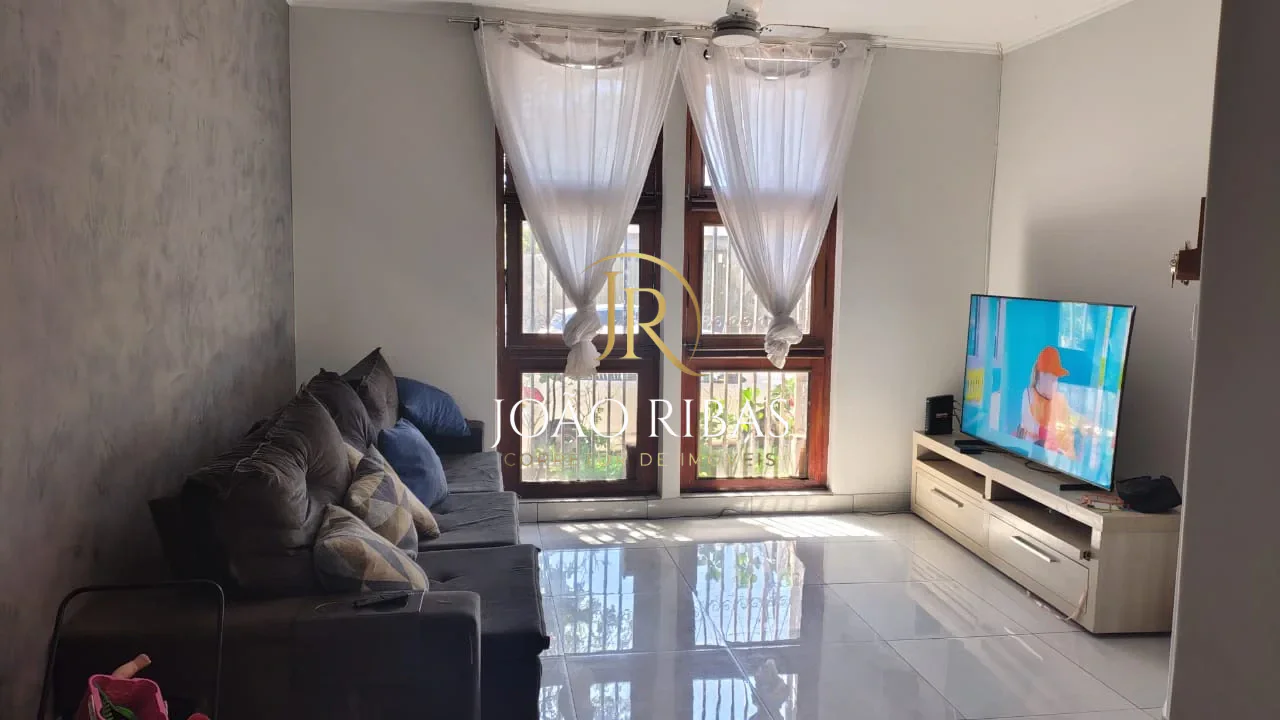 Casa no Jardim Independência – 3 Quartos, sendo 1 Suíte