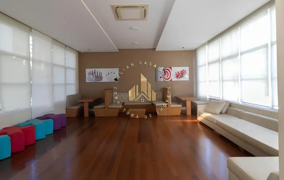 Reserva Jardim | 156 m² | 3 Suítes | Andar Alto | Porteira Fechada