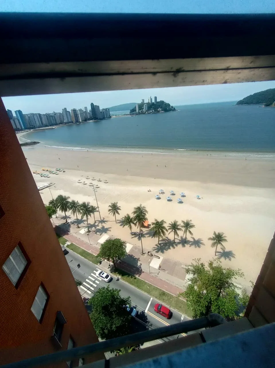 VENDA-KIT VISTA MAR/ GONZAGUINHA -SÃO VICENTE 
