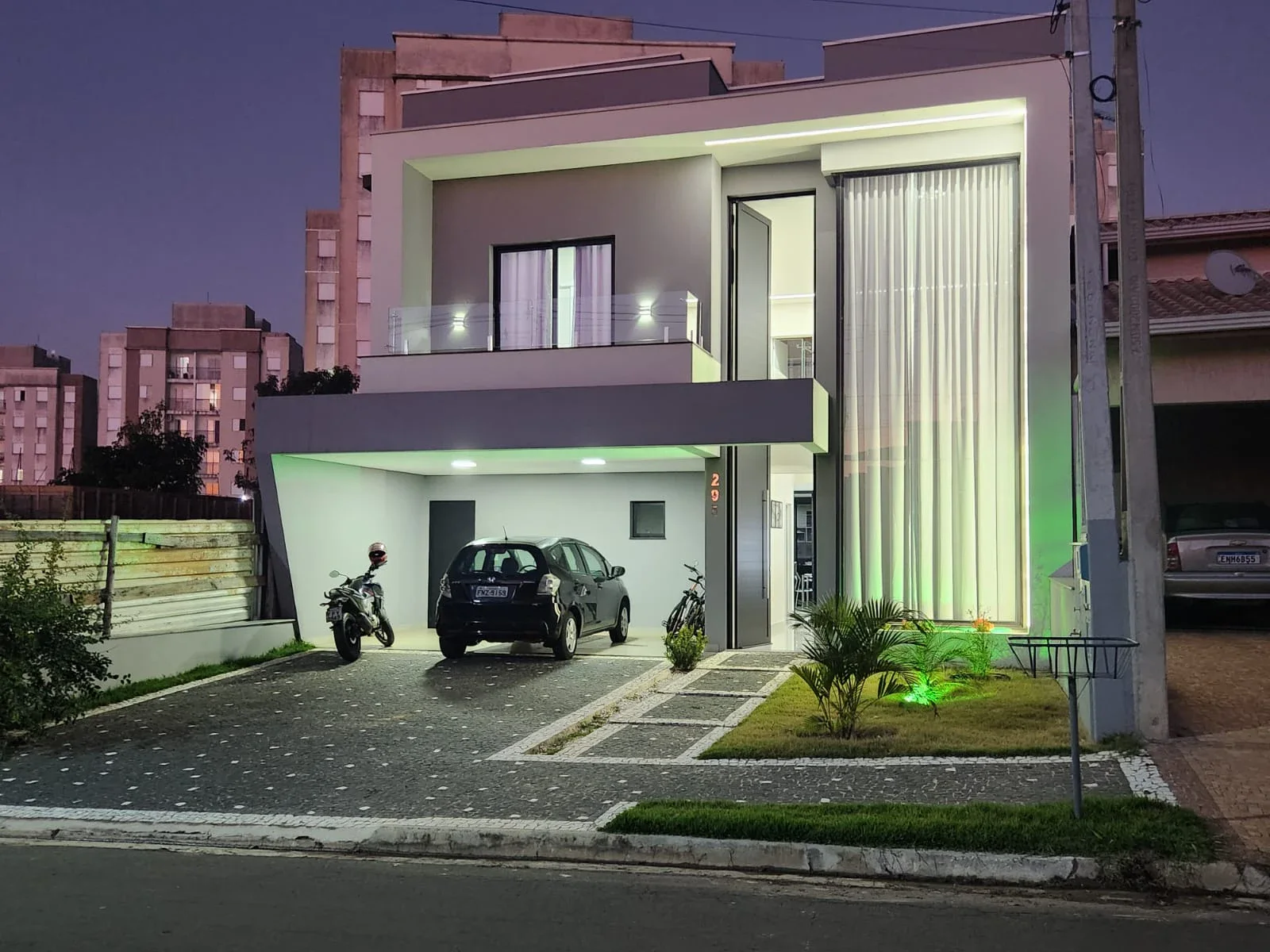 VENDA DE CASA NO CONDOMINIO REAL PARK - SUMARÉ - SP 