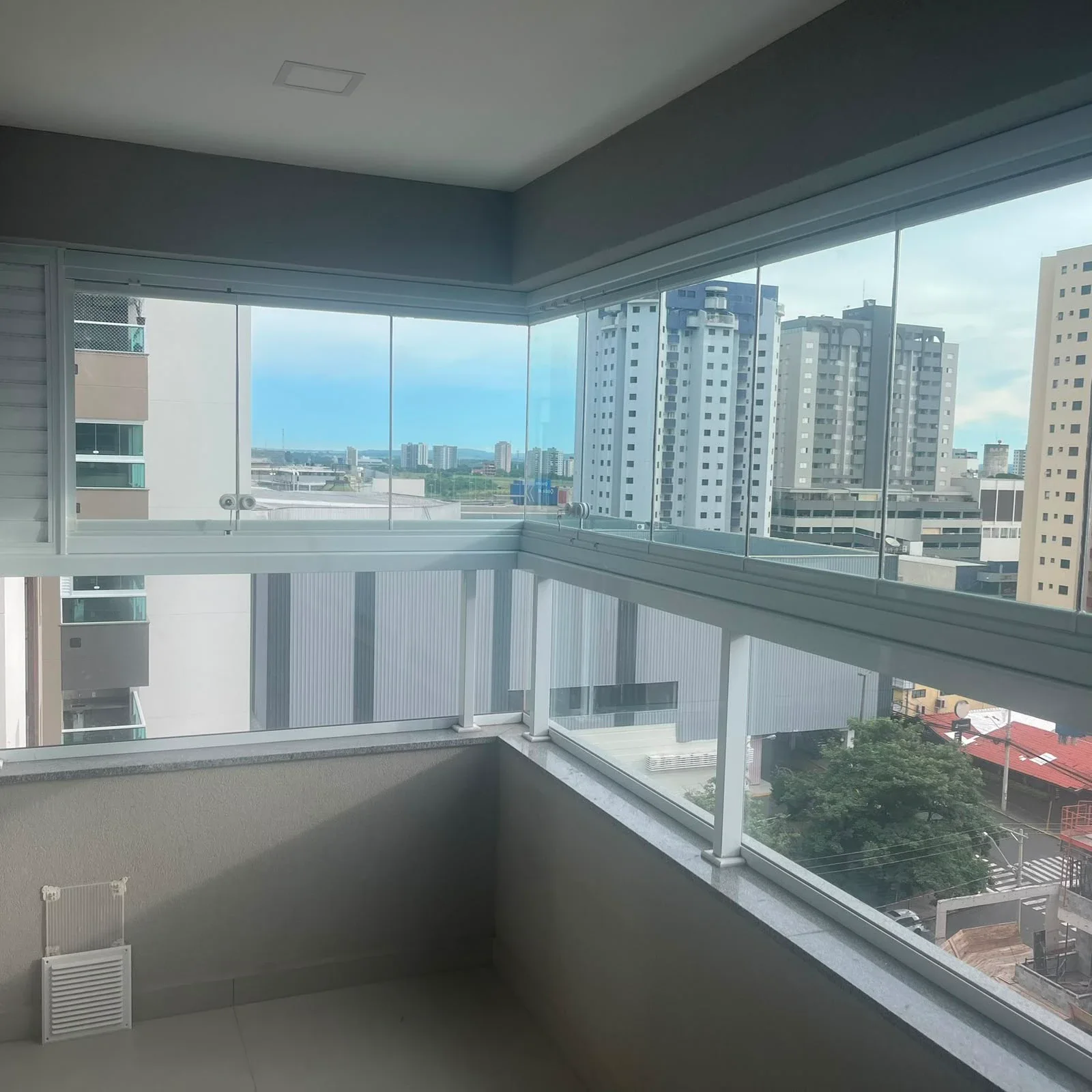 APARTAMENTO 2 DORMITÓRIOS ALUGAR RESIDENCIAL PARQUE MIRANDELA, BAURU/SP