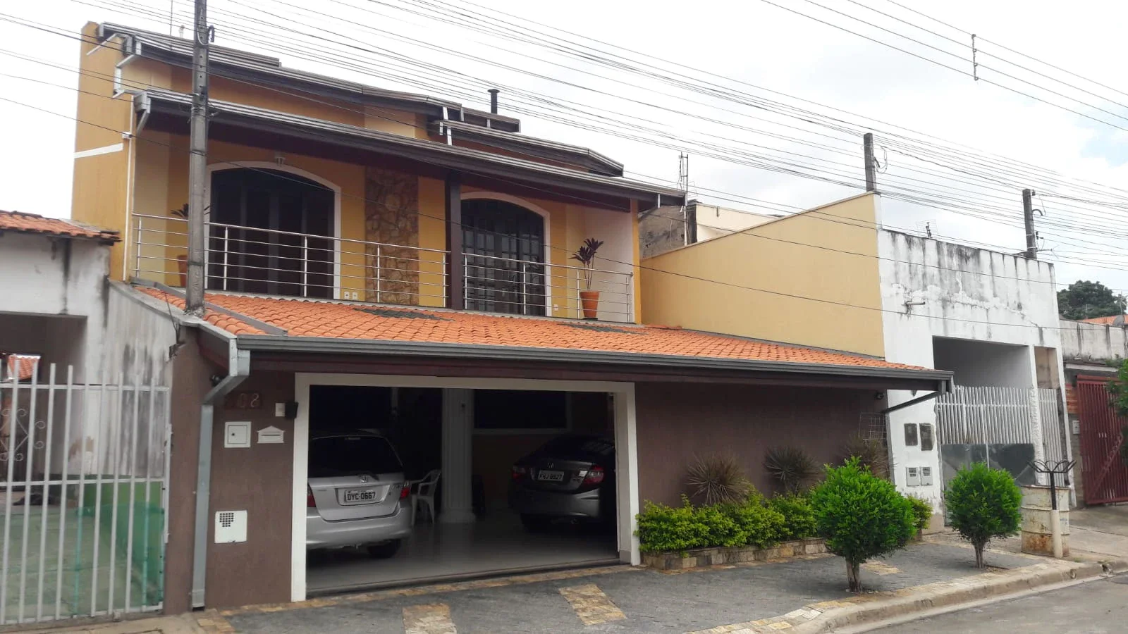 VENDA DE CASA/SOBRADO NO JARDIM MARIA ANTONIA - SUMARÉ - SP