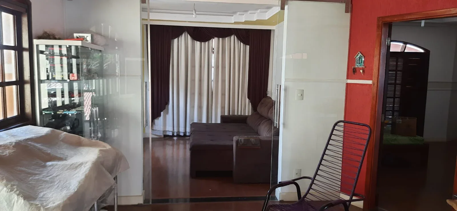 VENDA DE CASA/SOBRADO NO JARDIM MARIA ANTONIA - SUMARÉ - SP