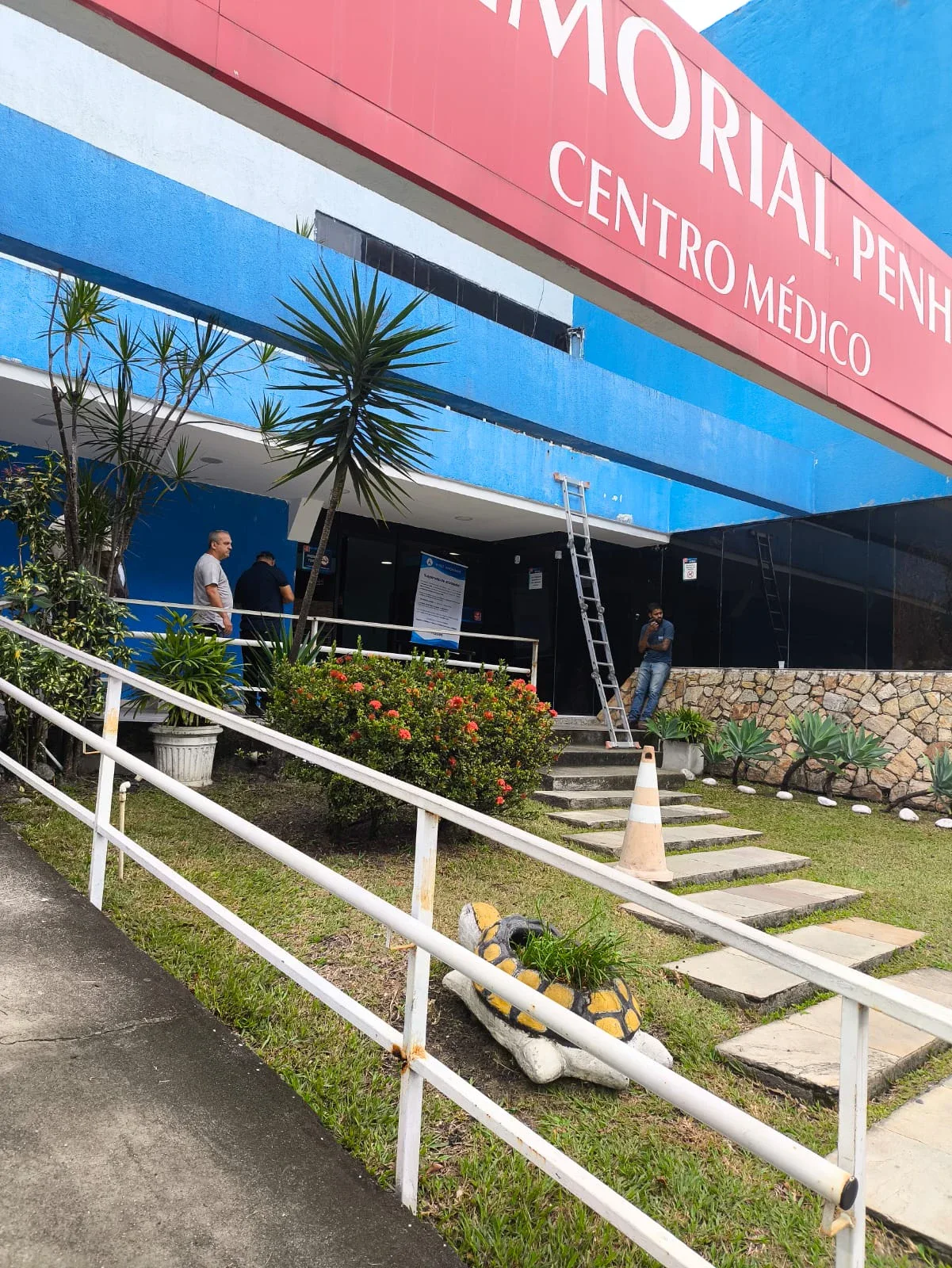 OPORTUNIDADE DO ANO! ANTIGO HOSPITAL DA PENHA Á VENDA