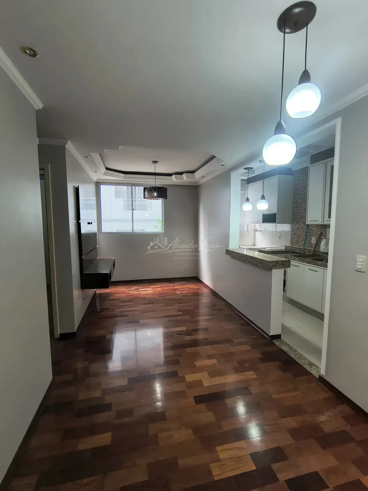 APARTAMENTO 2 DORMITÓRIOS PARA ALUGAR SPAZIO BRÉSCIA, EM VILA CARDIA, BAURU/SP