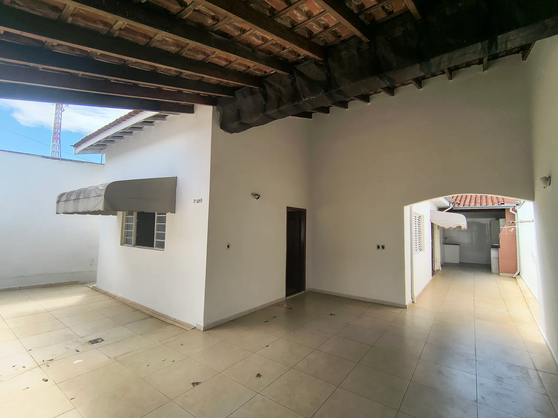 CASA 3 DORMITÓRIOS À VENDA EM BELA VISTA, BAURU/SP