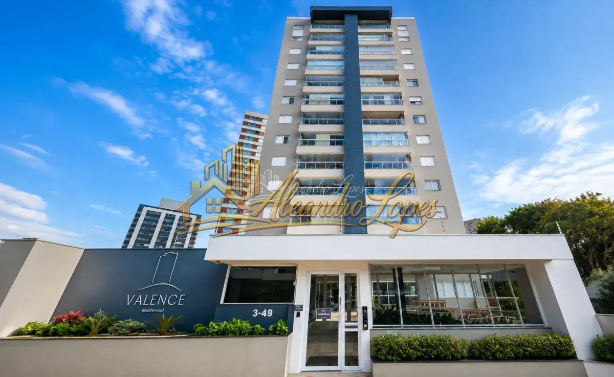 APARTAMENTO VALENCE 2 DORMITÓRIOS PARA ALUGAR EM VILA AVIAÇÃO, BAURU/SP