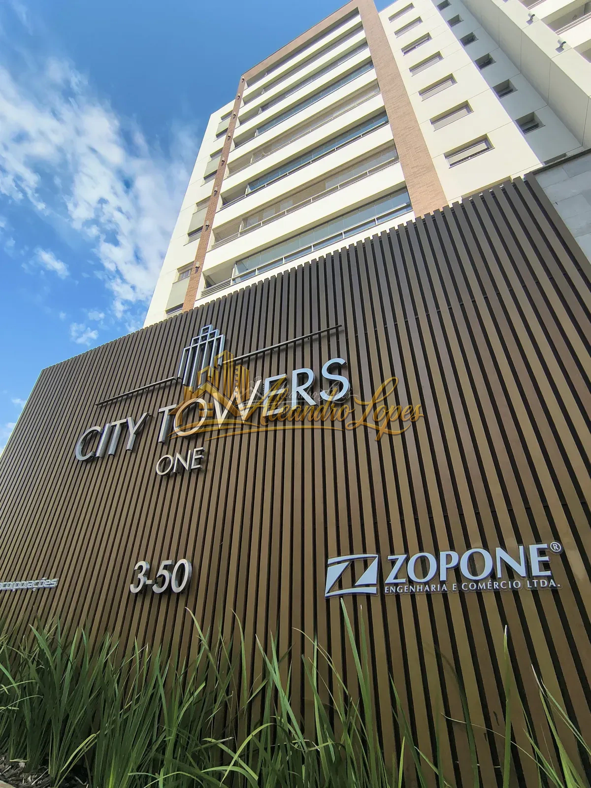 APARTAMENTO 2 DORMITÓRIOS À VENDA EM CITY TOWERS ONE, BAURU/SP