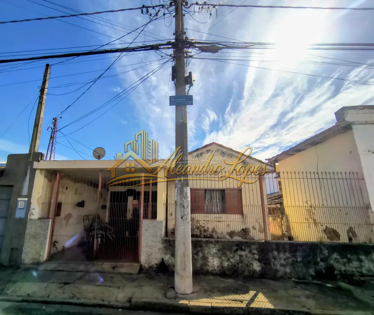 TERRENO À VENDA EM VILA PACÍFICO / VILA BELA, BAURU/SP