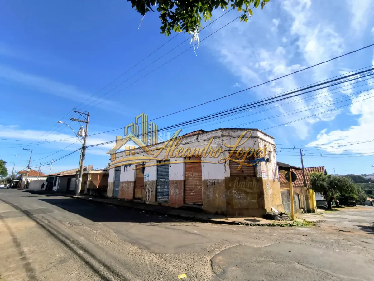 TERRENO À VENDA EM VILA PACÍFICO / VILA BELA, BAURU/SP
