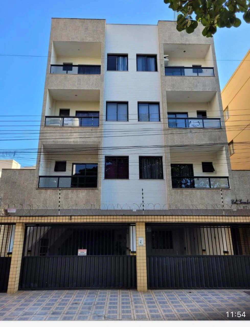 APARTAMENTO Á VENDA PRAIA DO MORRO (GUARAPARI )
