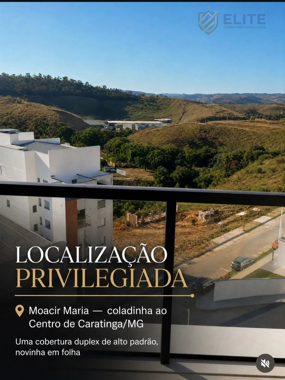 COBERTURA LUXO
