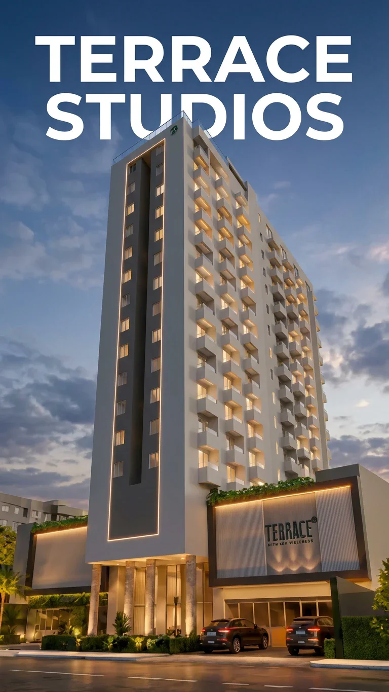 Studio Terrace Wellness à Venda no Bom Retiro - Ipatinga/MG