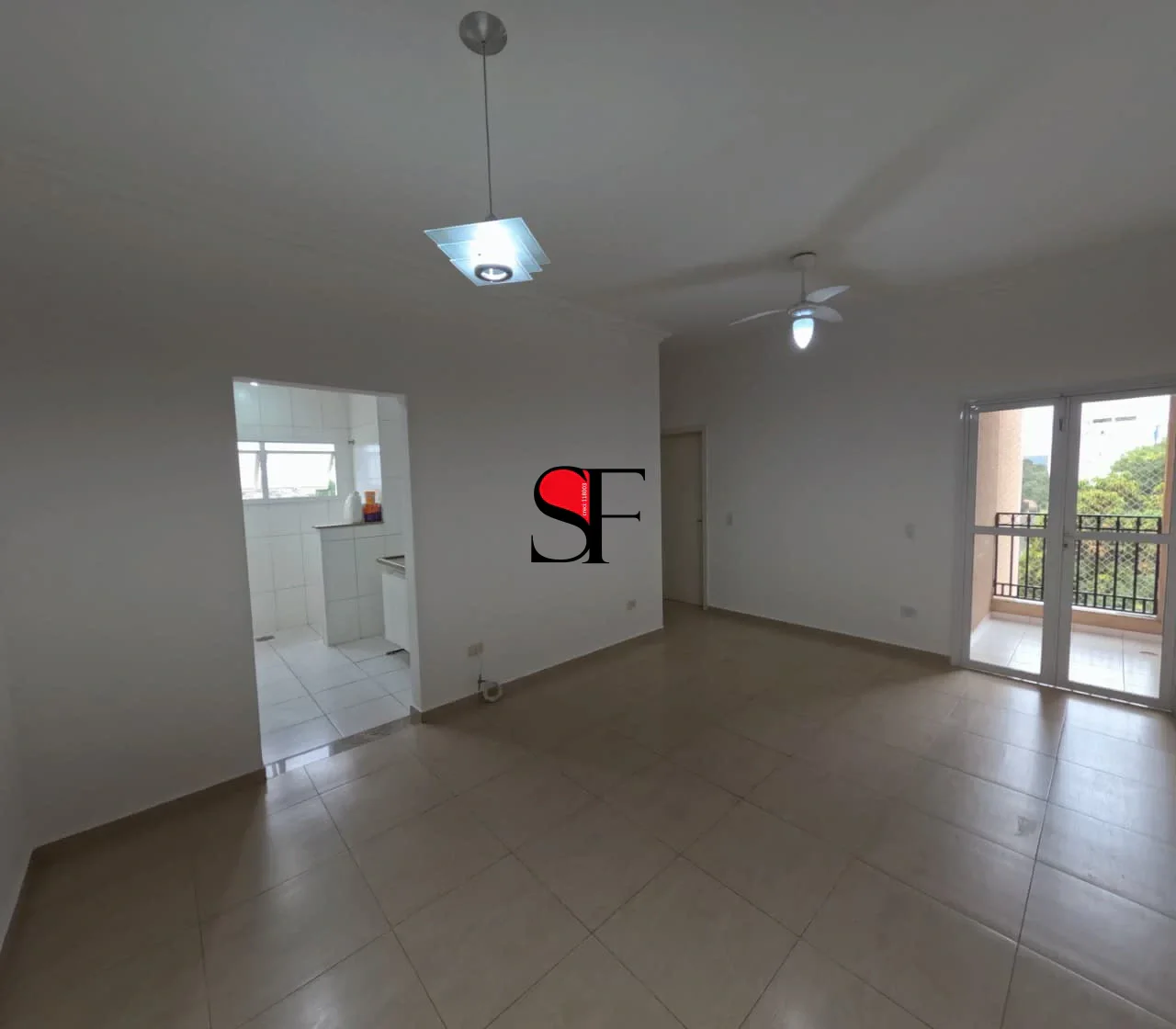 Apartamento a venda Ed. Marcela - Av.Vila Velha - Taubaté
